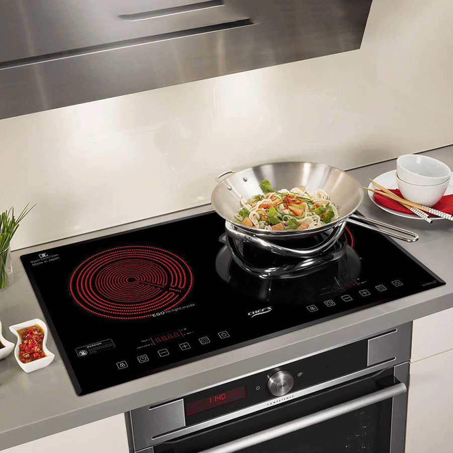 Bếp Điện CHEF'S EH-DHL321