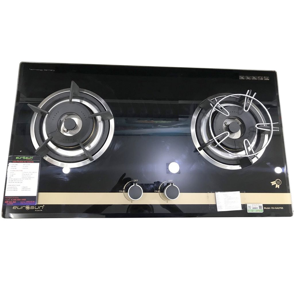 Bếp Gas Eurosun EU-GA276S