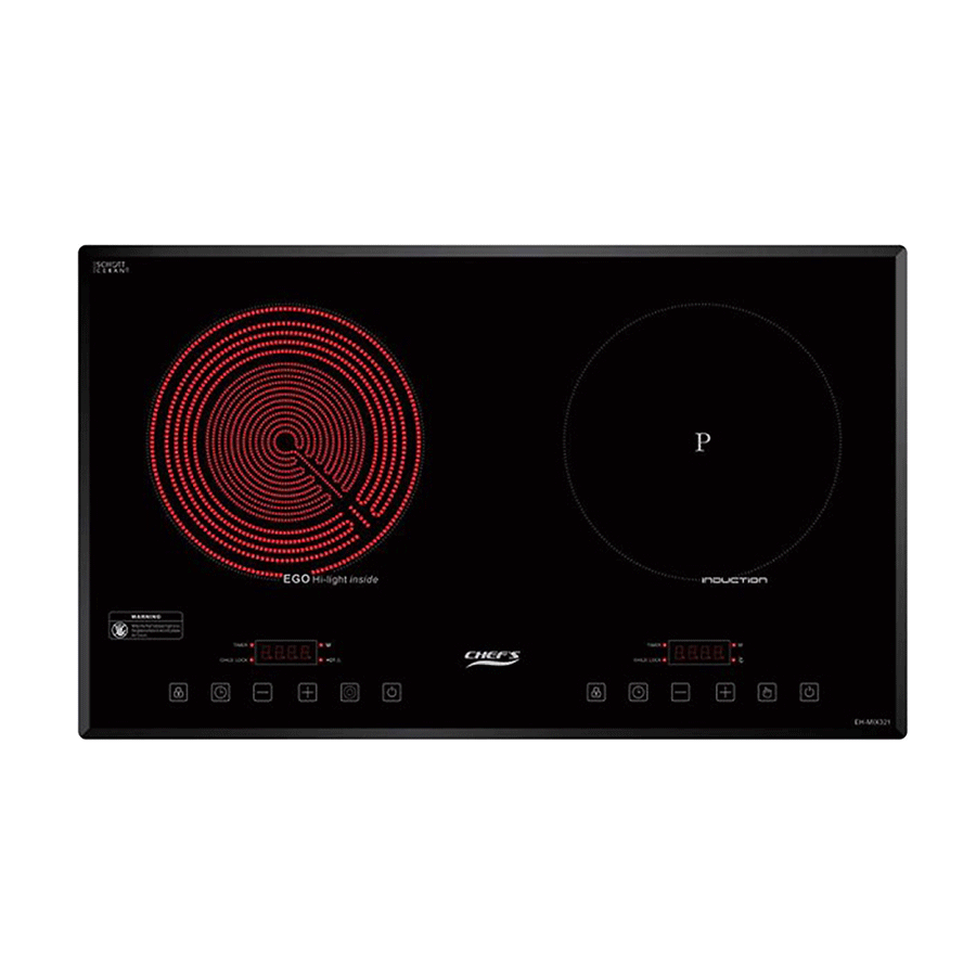 Bếp Điện Từ CHEF'S EH-MIX321