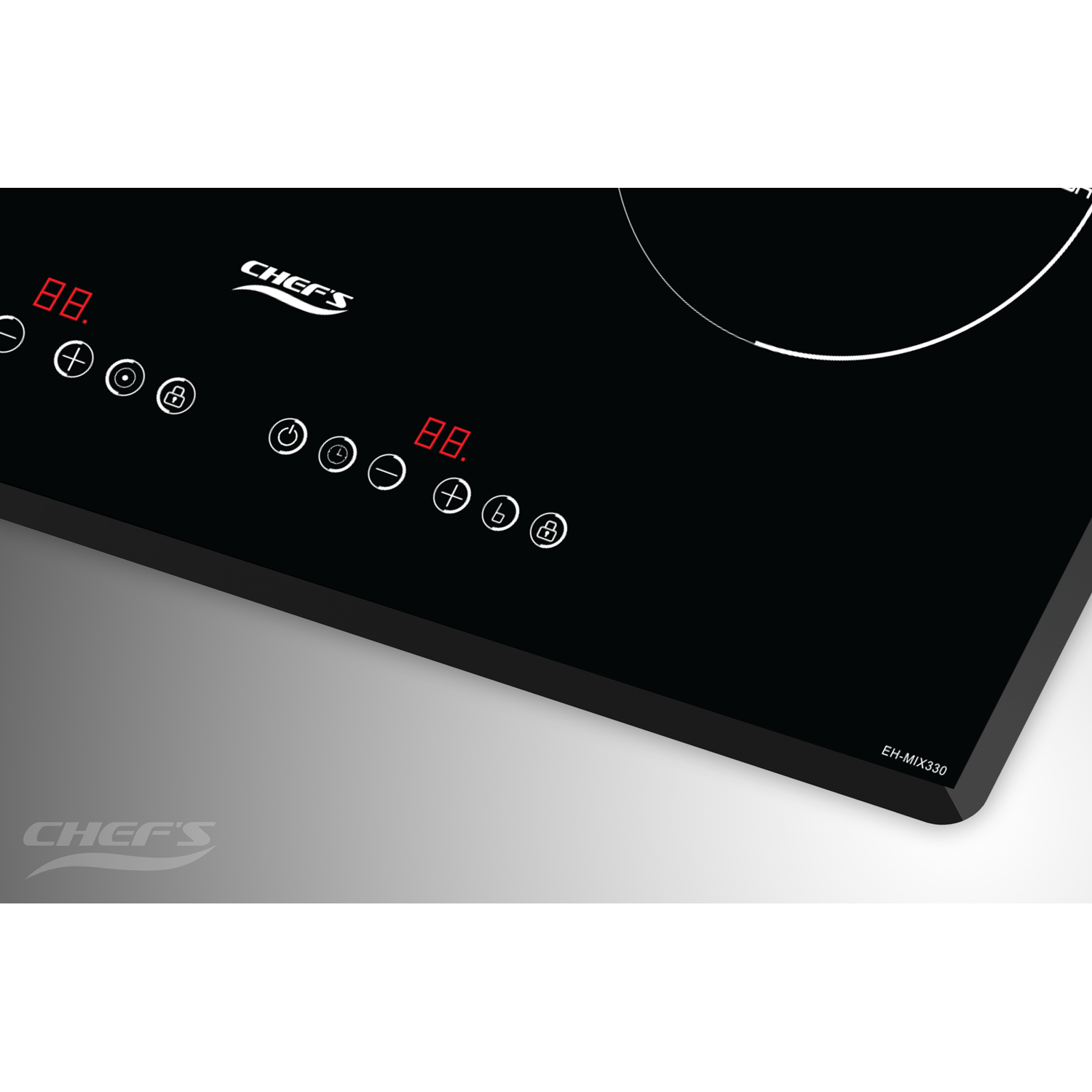 Bếp Điện Từ CHEF'S EH-MIX330
