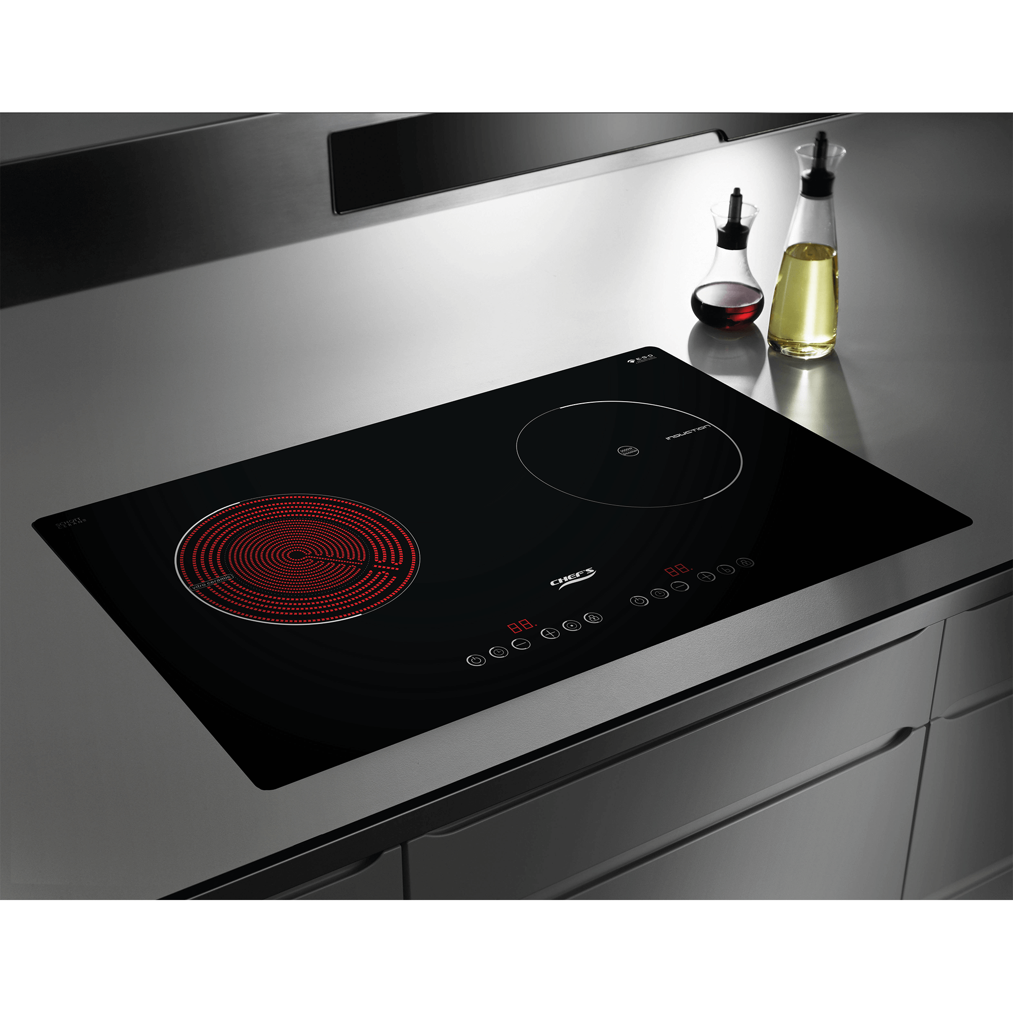 Bếp Điện Từ CHEF'S EH-MIX330