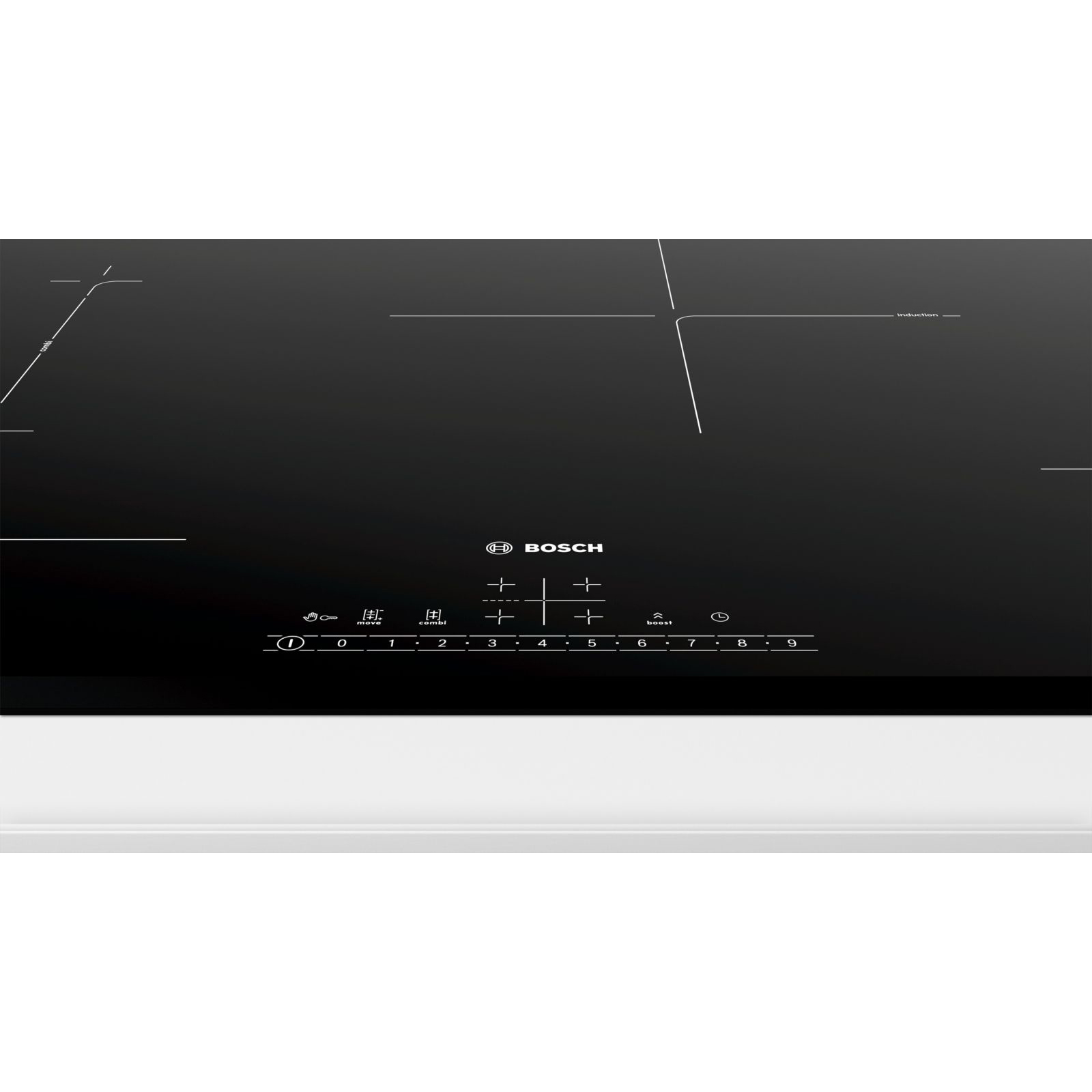 Bếp Từ BOSCH PVS831FB5E