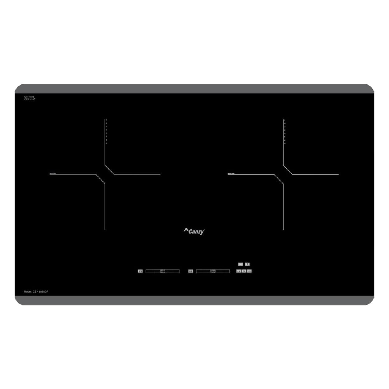 Bếp Từ CANZY CZ-9898DP