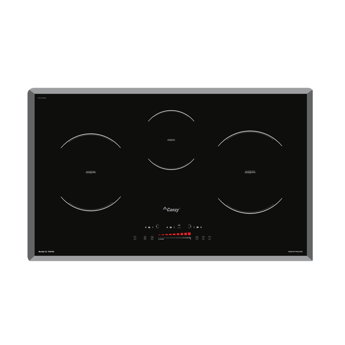 Bếp Từ CANZY CZ-TL67GA