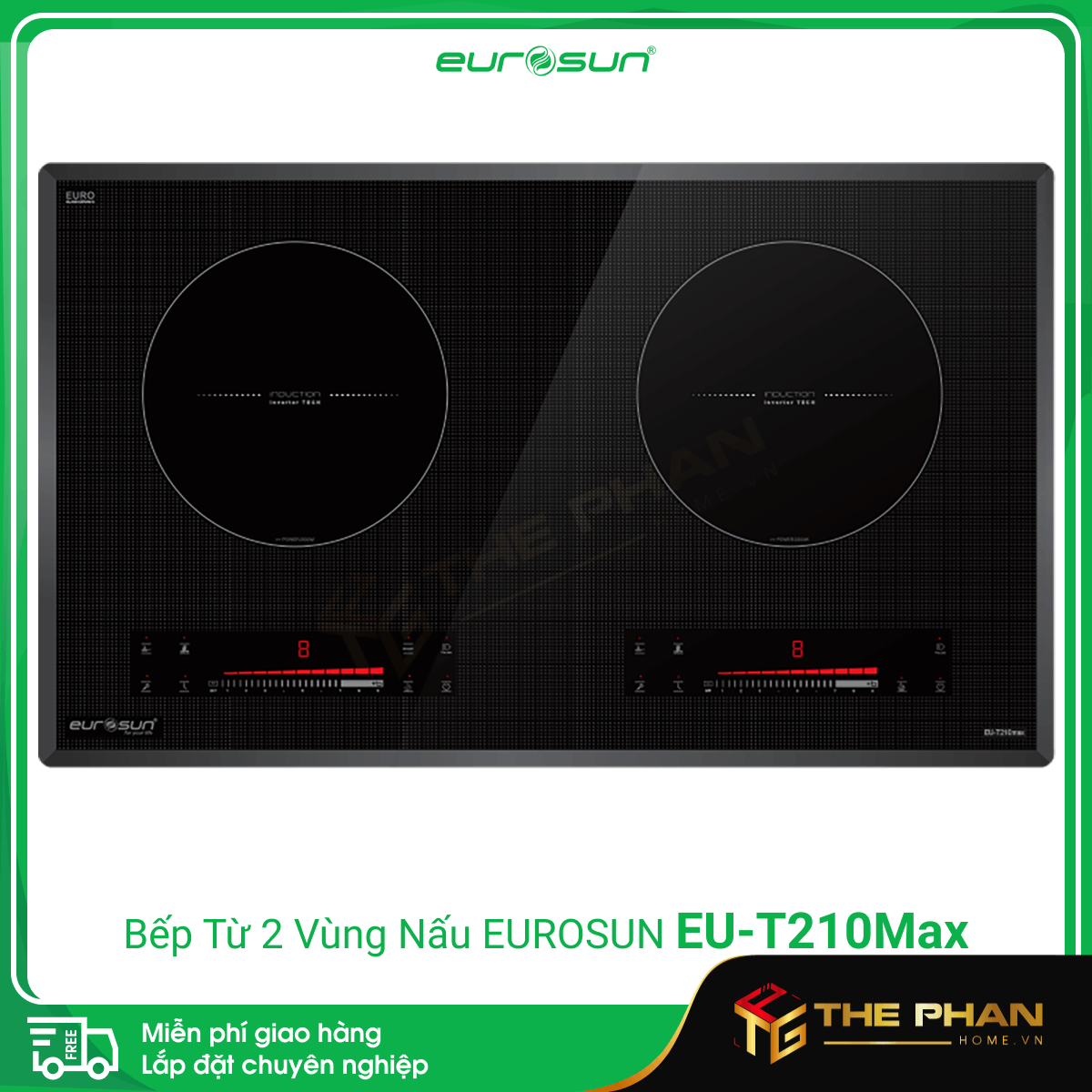 Bếp Từ Eurosun EU-T210Max