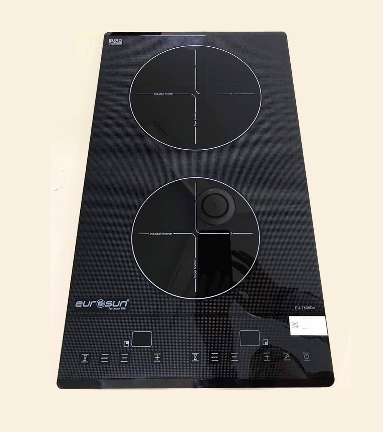 Bếp Từ Đôi DOMINO Eurosun EU-T506Do - Nhập khẩu Malaysia, Chính hãng | Điện  máy HAPA