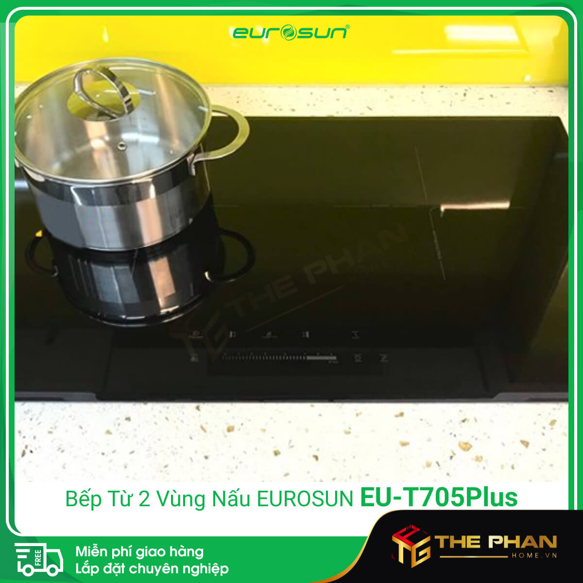 Bếp Từ Eurosun EU-T705Plus