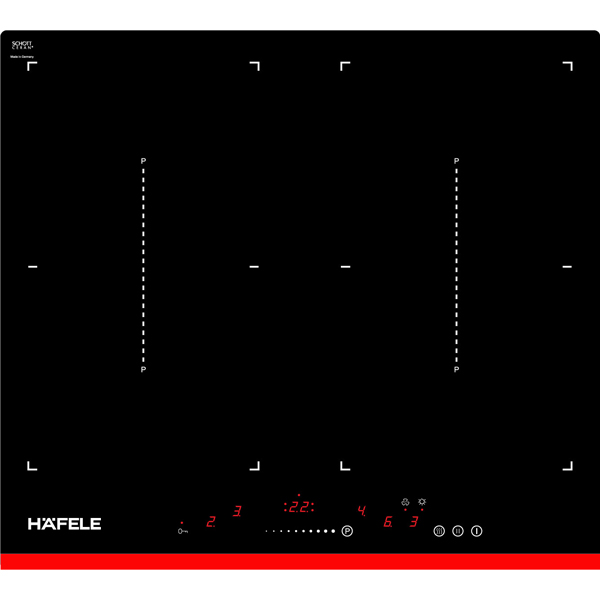 Bếp Từ Hafele HC-I604C 535.02.211 - 4 Vùng nấu