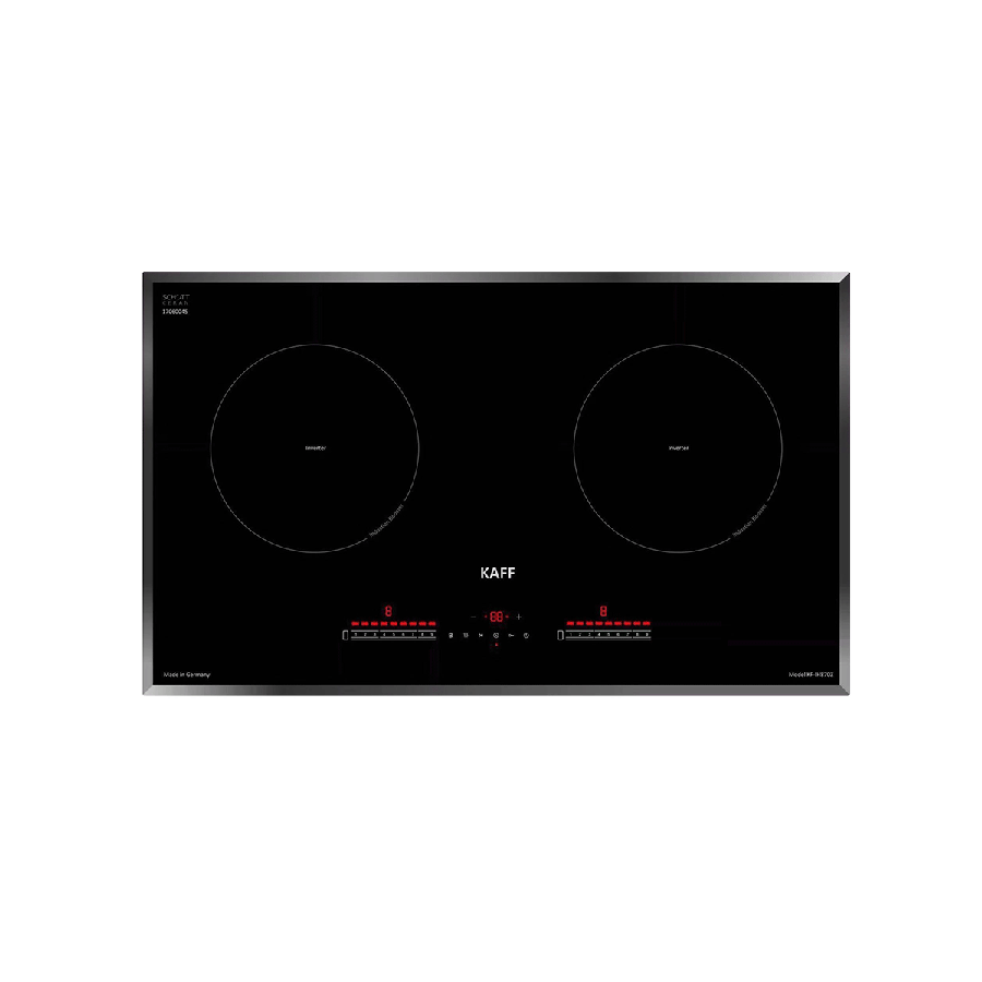 Bếp Từ Đôi KAFF KF-IH870Z - Cảm ứng 10 mức công suất, Booster nấu nhanh