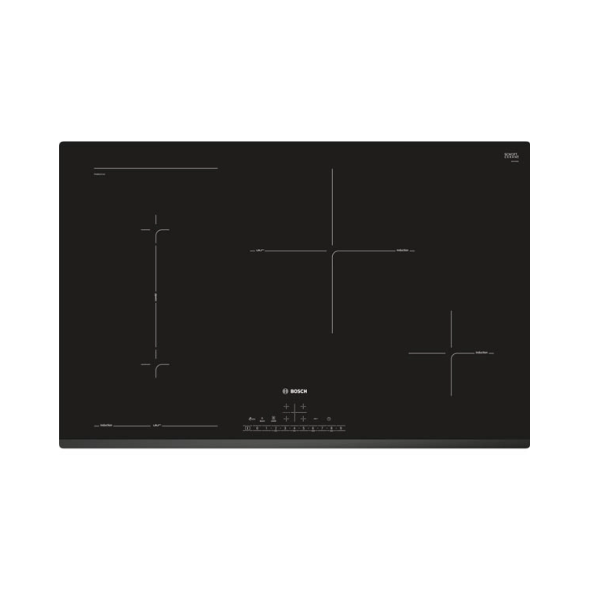 Bếp Từ 4 Vùng Nấu BOSCH PVS775FC5E