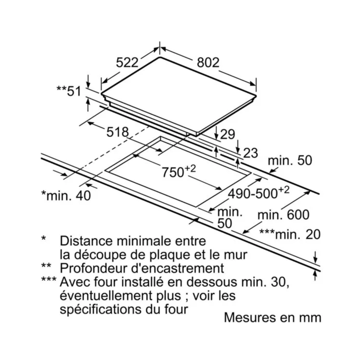 Bếp Từ 4 Vùng Nấu BOSCH PVS831FB5E