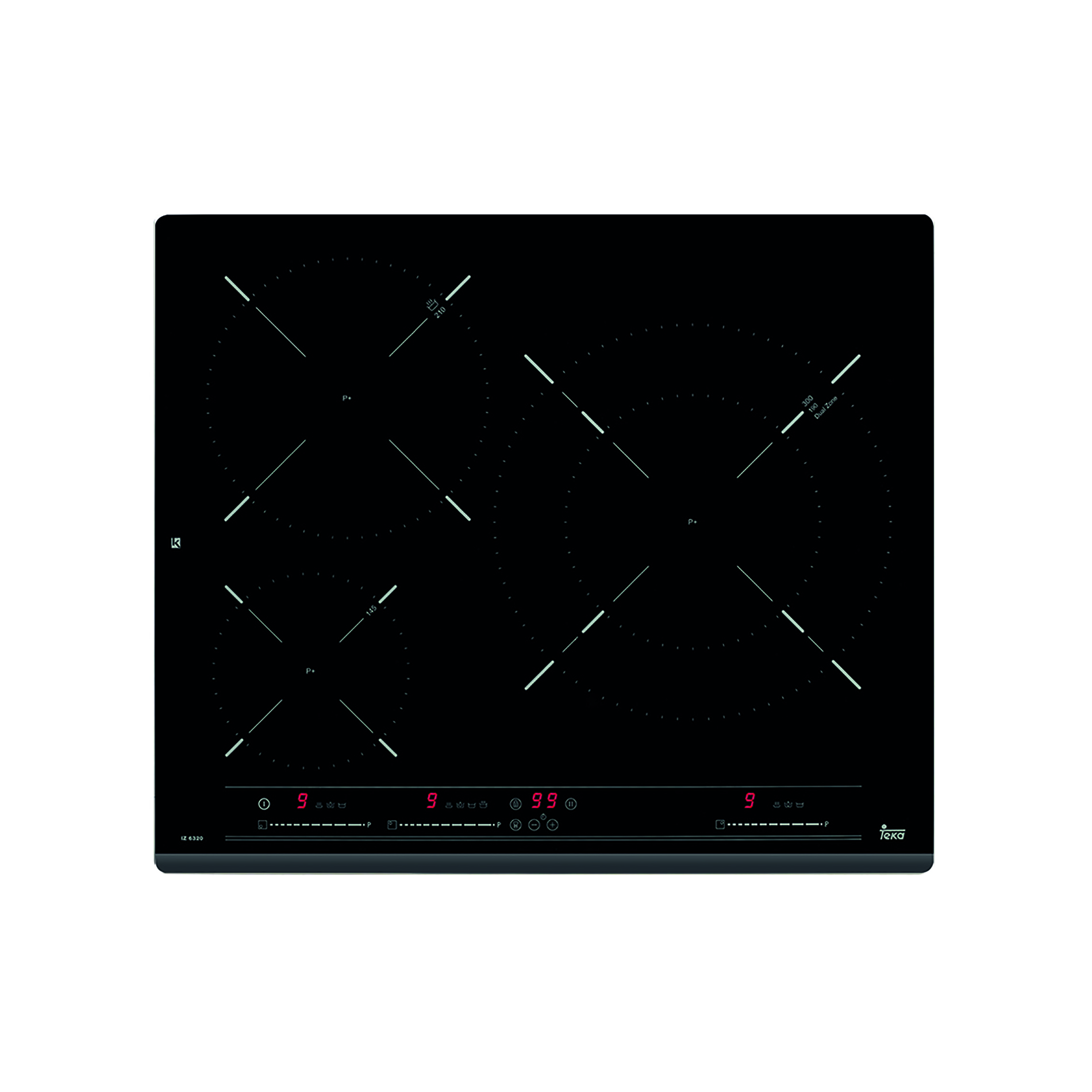 Bếp Từ TEKA WISH IR6320 10210174