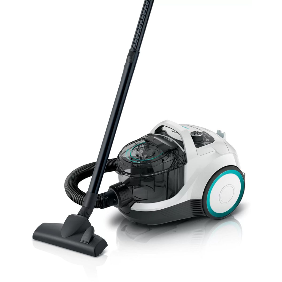 Máy Hút Bụi Dạng Hộp BOSCH BGS21WHYG