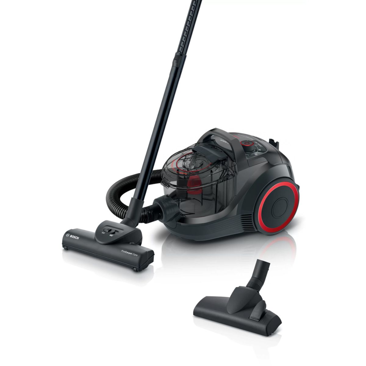Máy Hút Bụi Dạng Hộp BOSCH BGS21WPOW