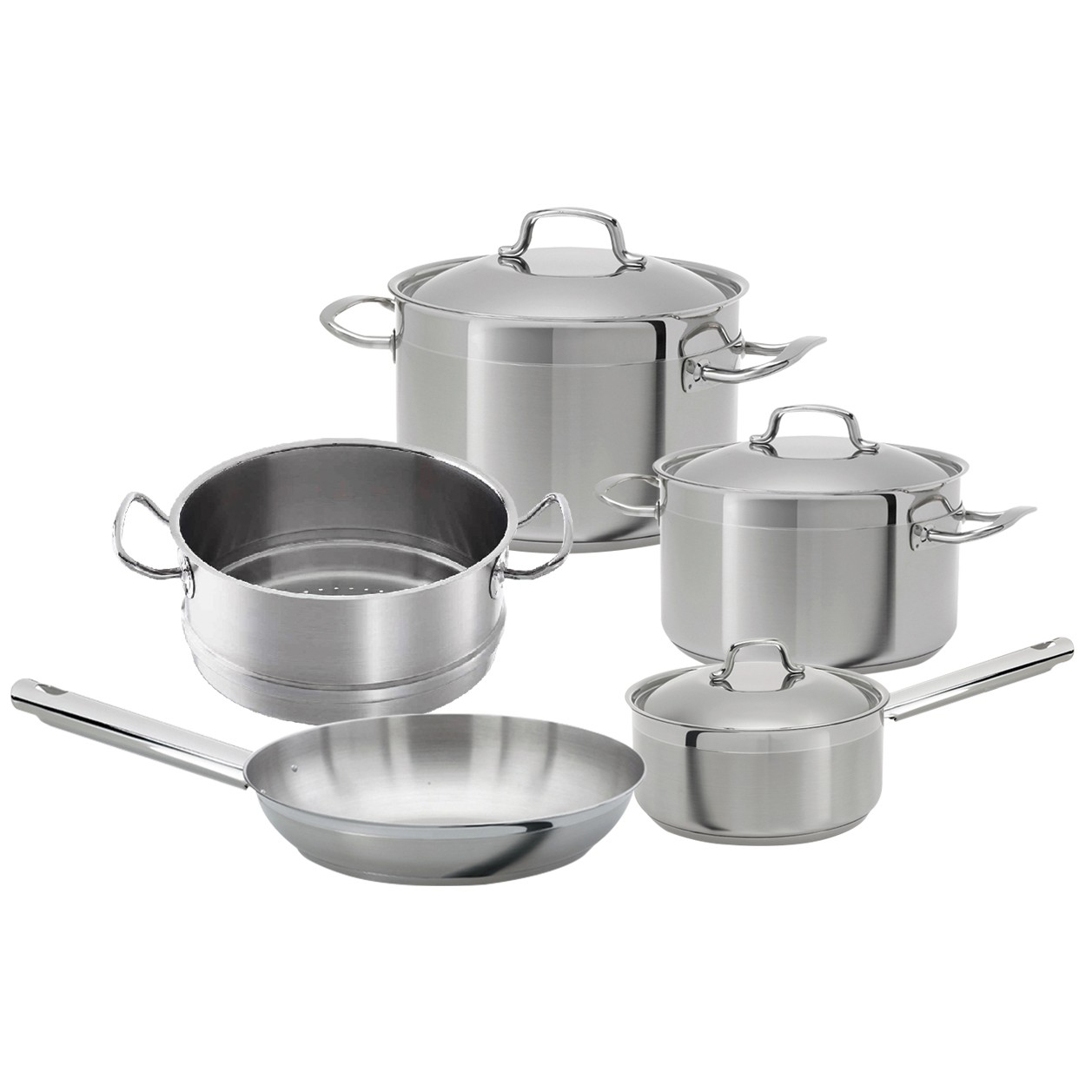 Bộ Nồi Chảo TEKA 49004841