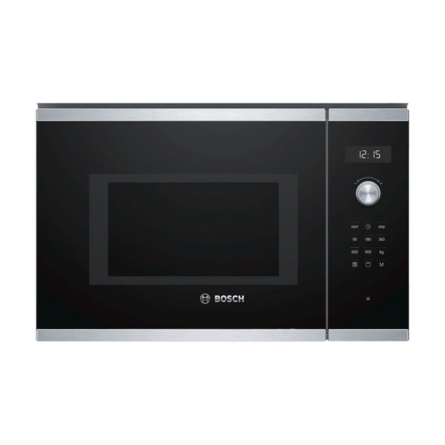 Lò Vi Sóng BOSCH BEL554MS0B