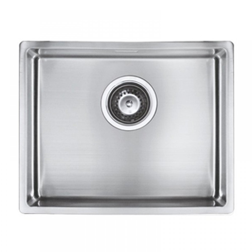 Chậu Rửa Chén Hafele HS19-SSN1S60 567.20.397 - Hafele Stainless Steel Sink