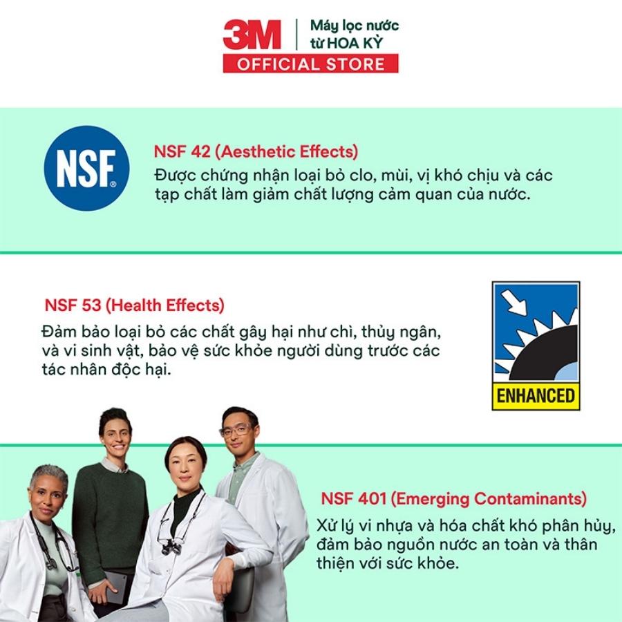 Máy Lọc Nước Nóng - Lạnh Để Bàn 3M HCD-2