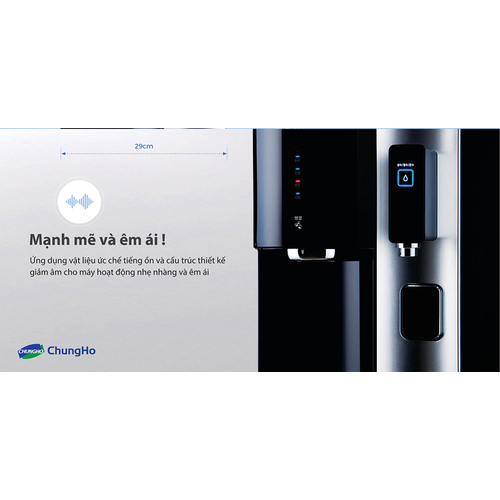 Máy Lọc Nước ChungHo Iguassu Tiny 900 ICE