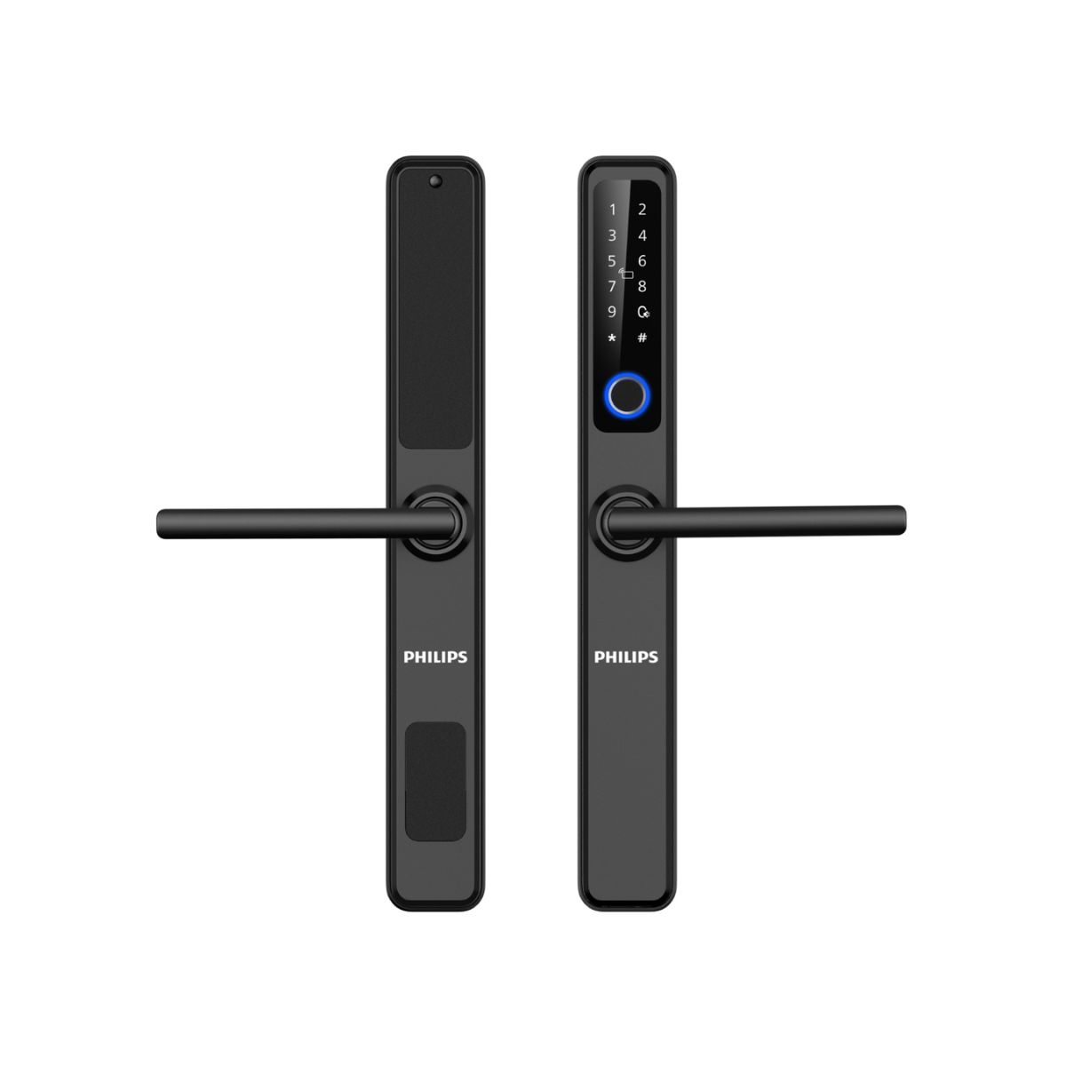 Khóa Cửa Vân Tay PHILIPS DDL608