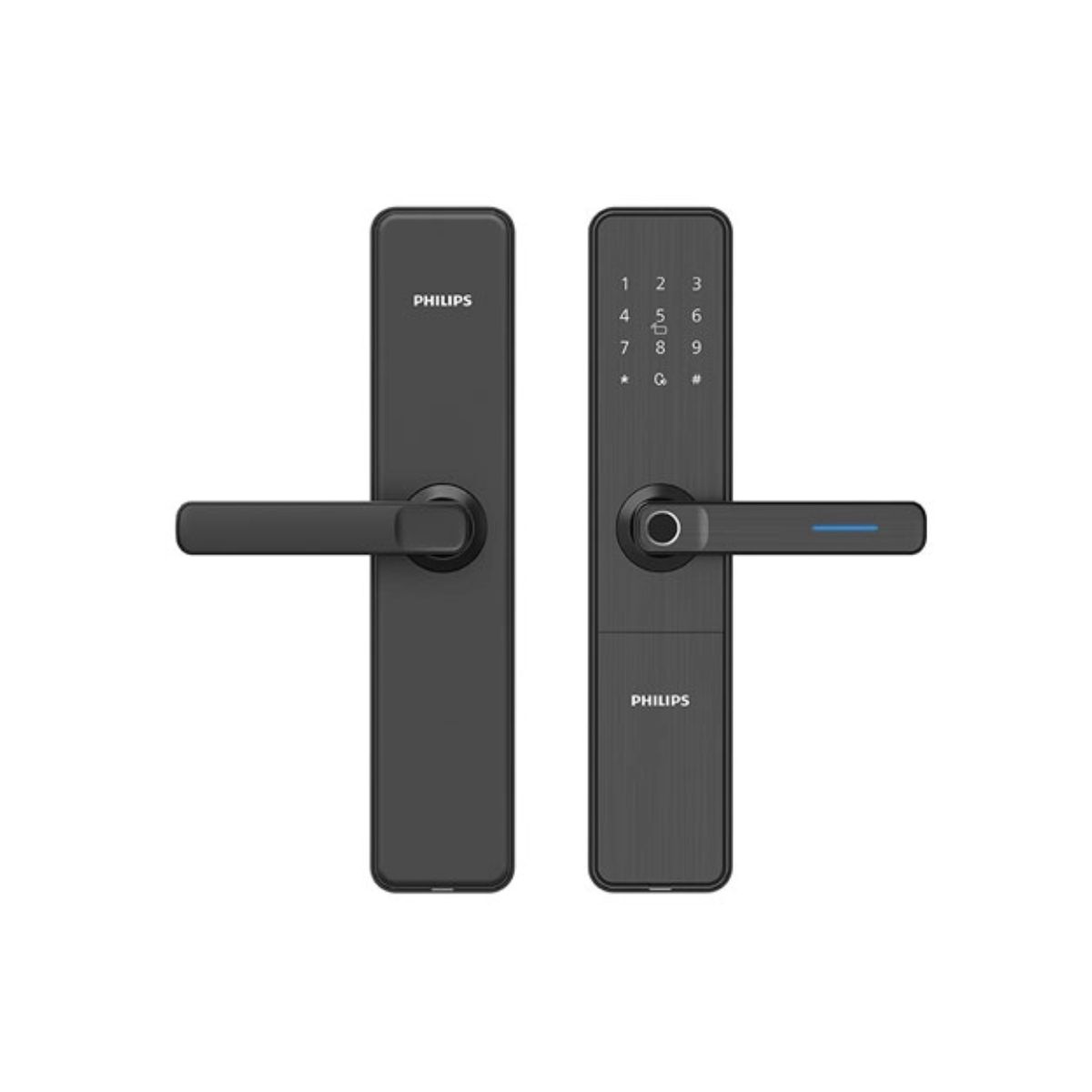 Khóa Cửa Vân Tay PHILIPS DDL609