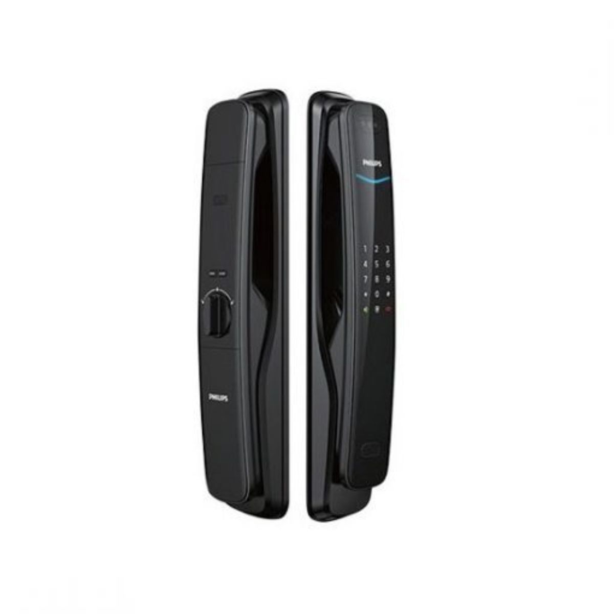 Khóa Cửa Vân Tay PHILIPS DDL702-FVP-7HWS