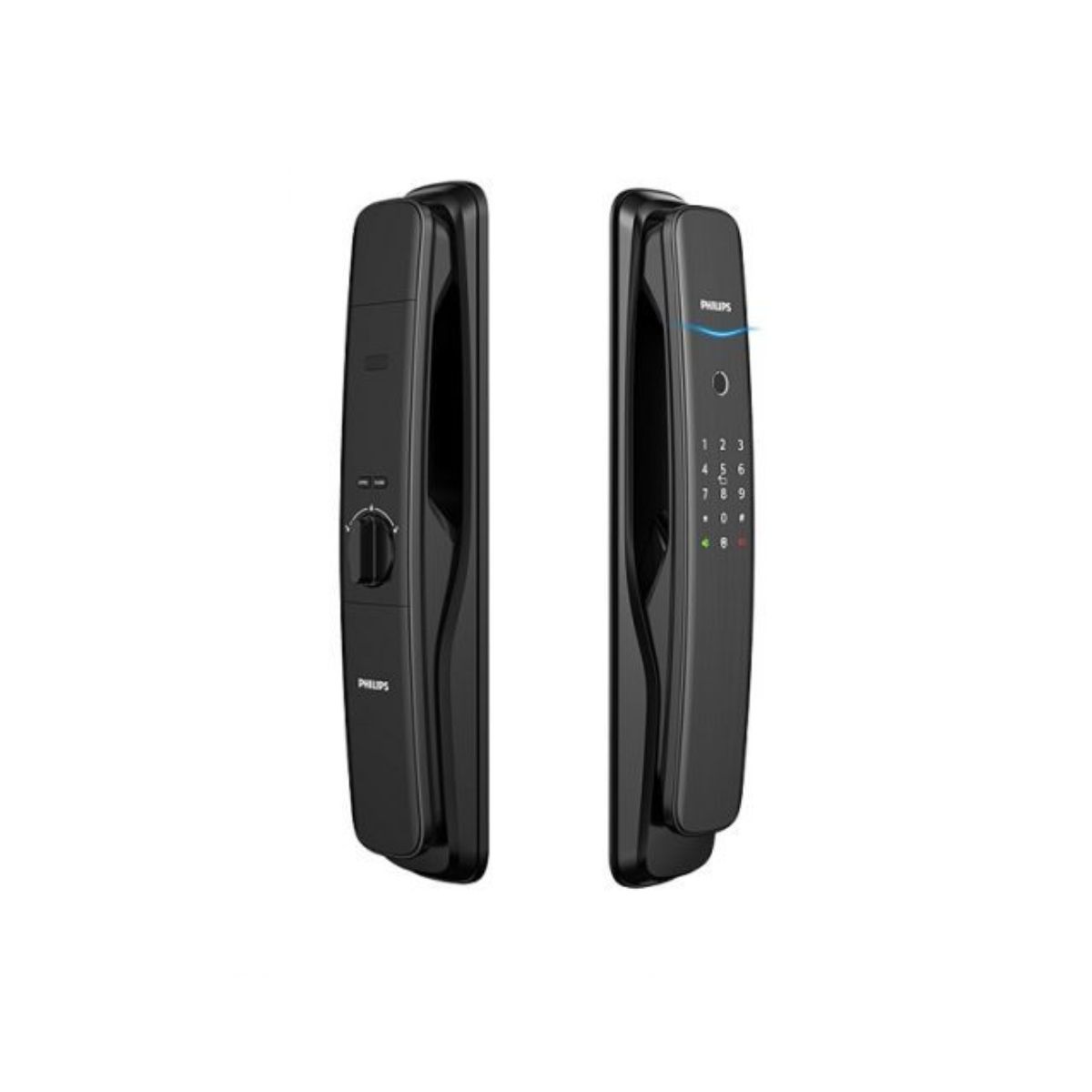 Khóa Cửa Vân Tay PHILIPS DDL702E