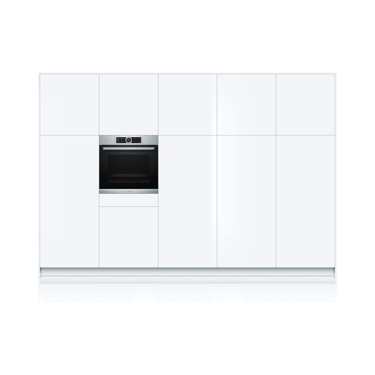Lò Nướng Âm Tủ BOSCH HBG633BS1A