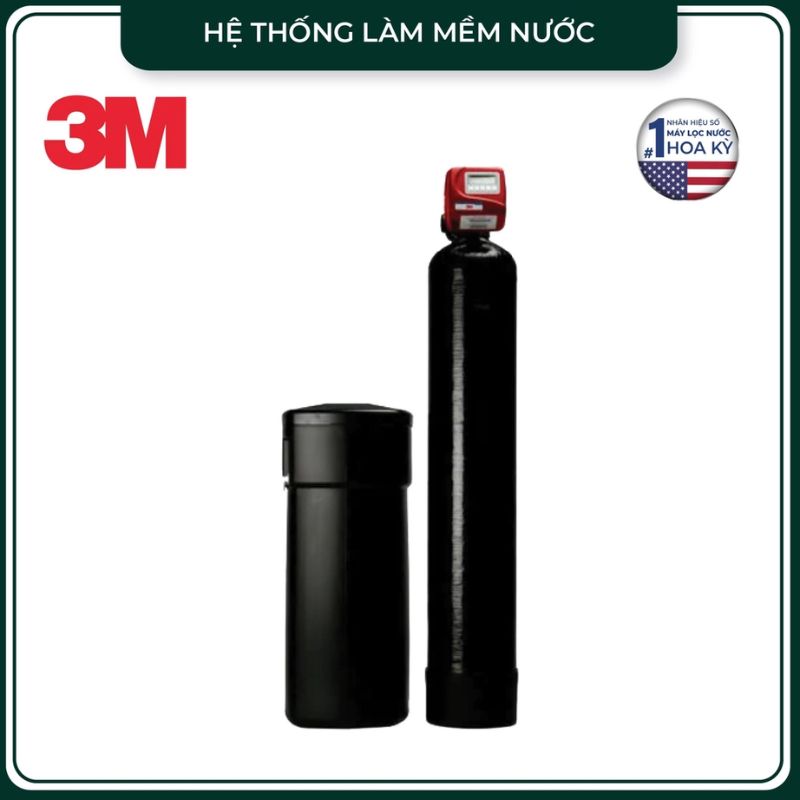 Thiết Bị Làm Mềm Nước 3M WTS150