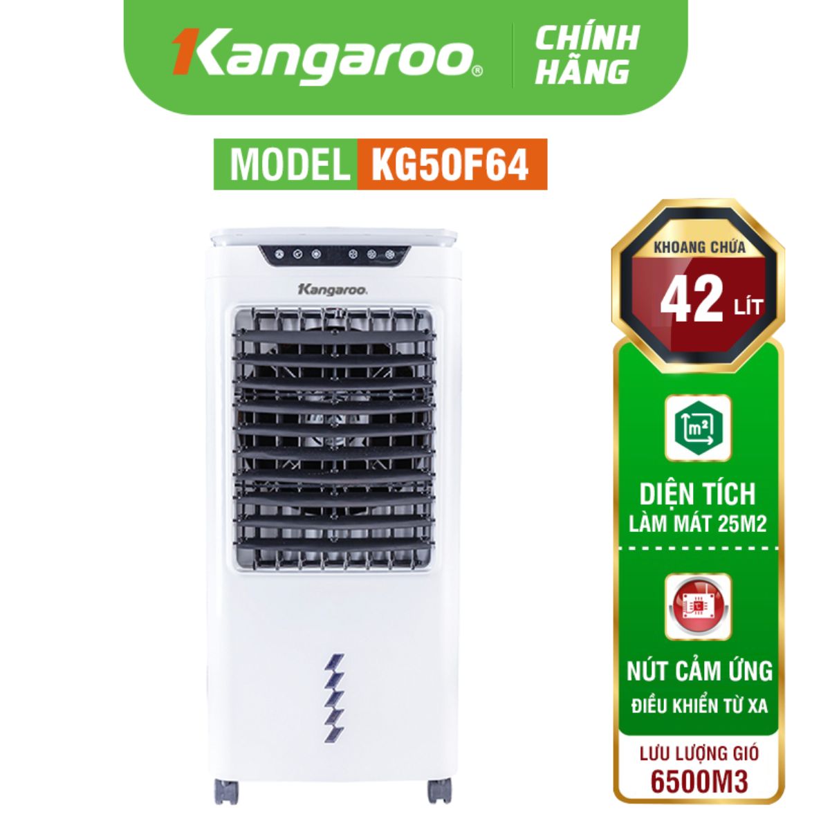 Máy Làm Mát Không Khí Kangaroo KG50F64
