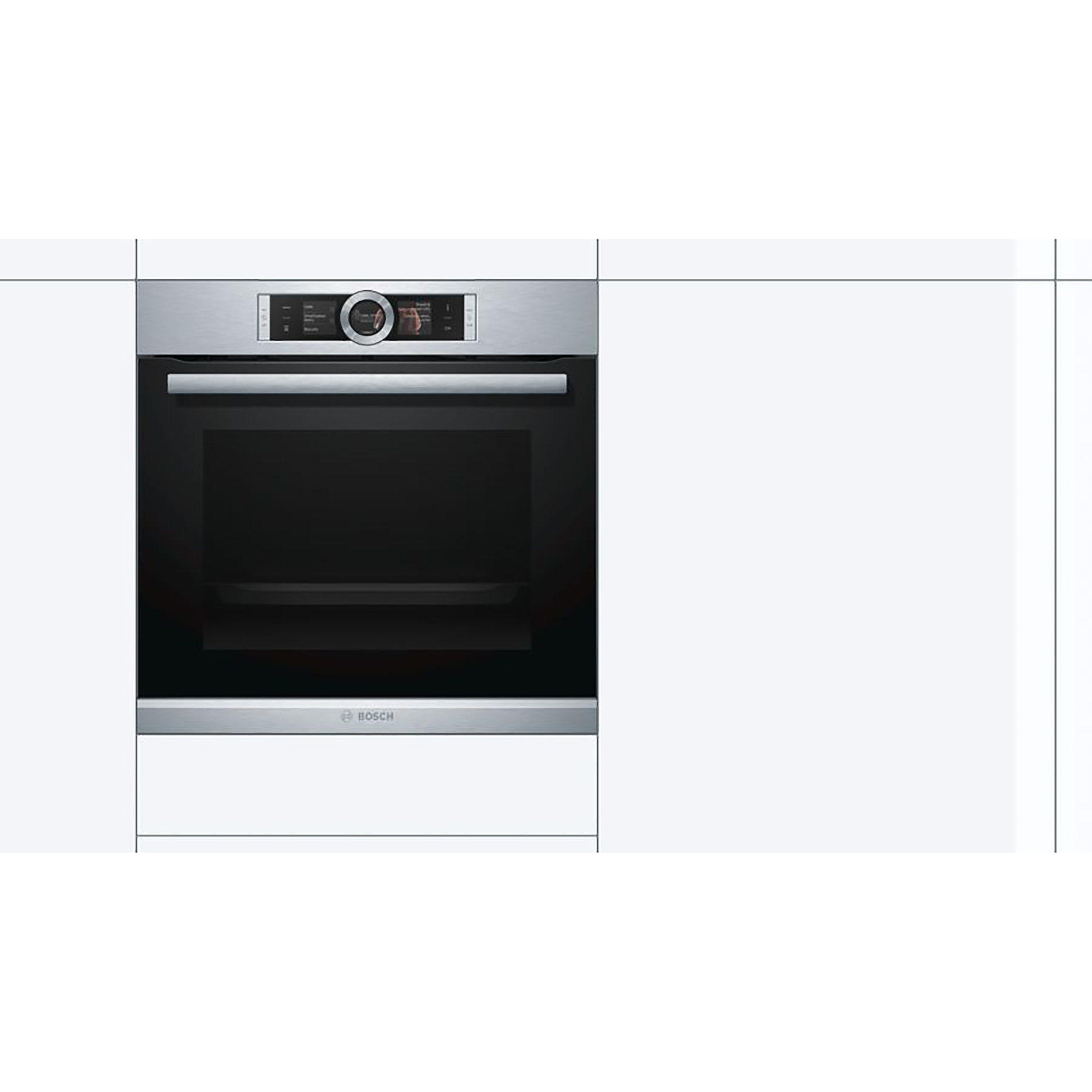 Lò Nướng BOSCH HBG656RS1B
