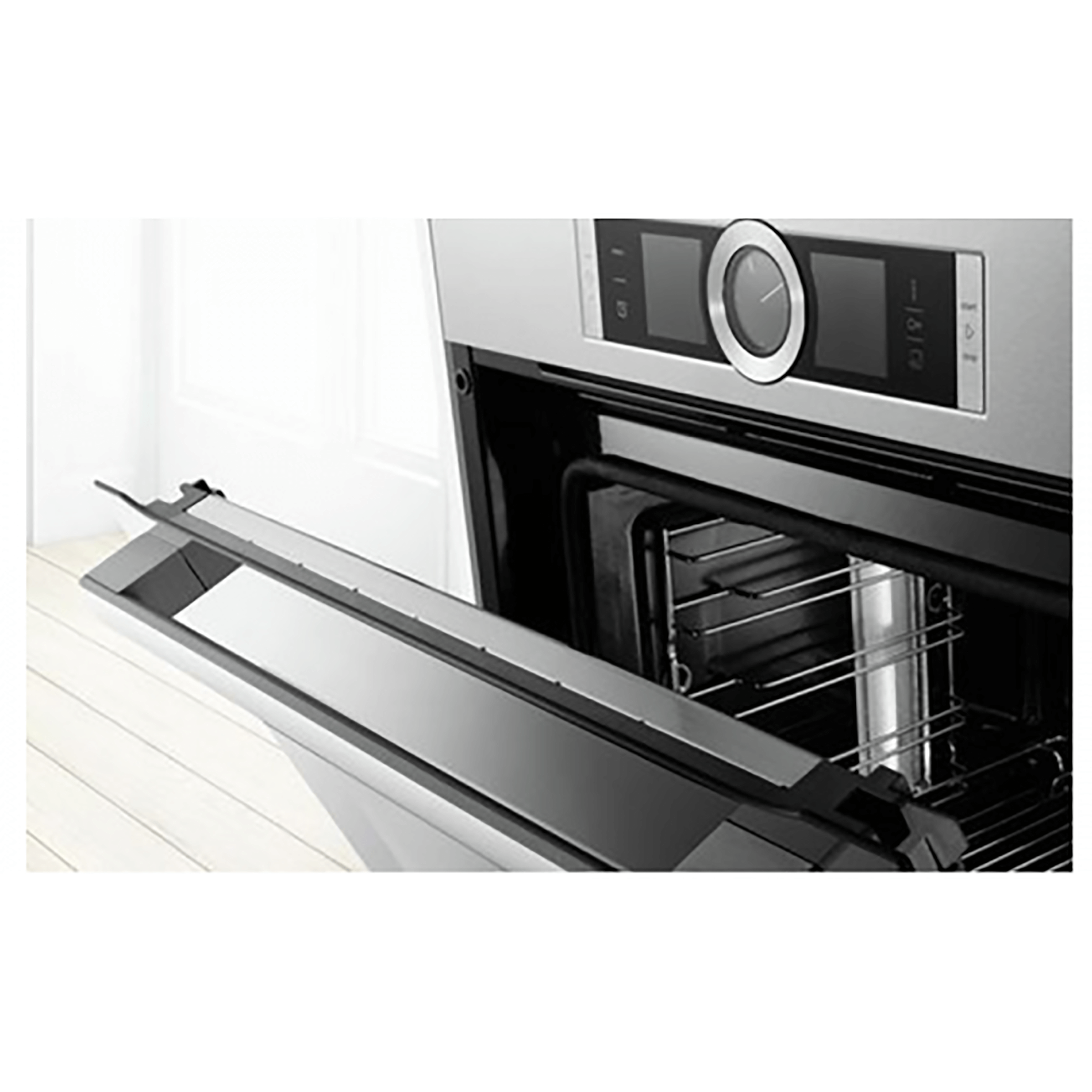 Lò Nướng BOSCH HBG6764S6B