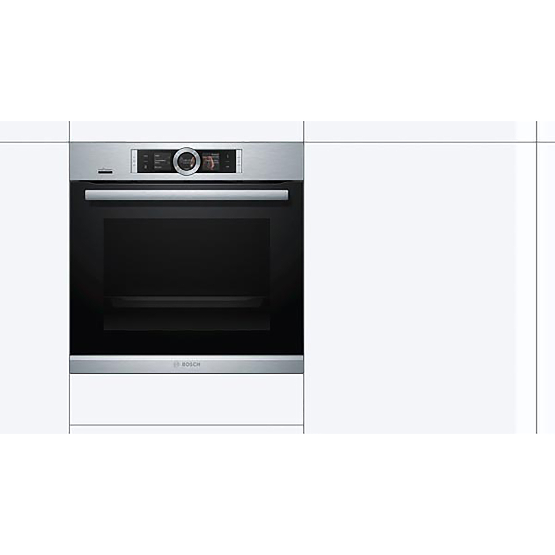 Lò Nướng BOSCH HBG6764S6B