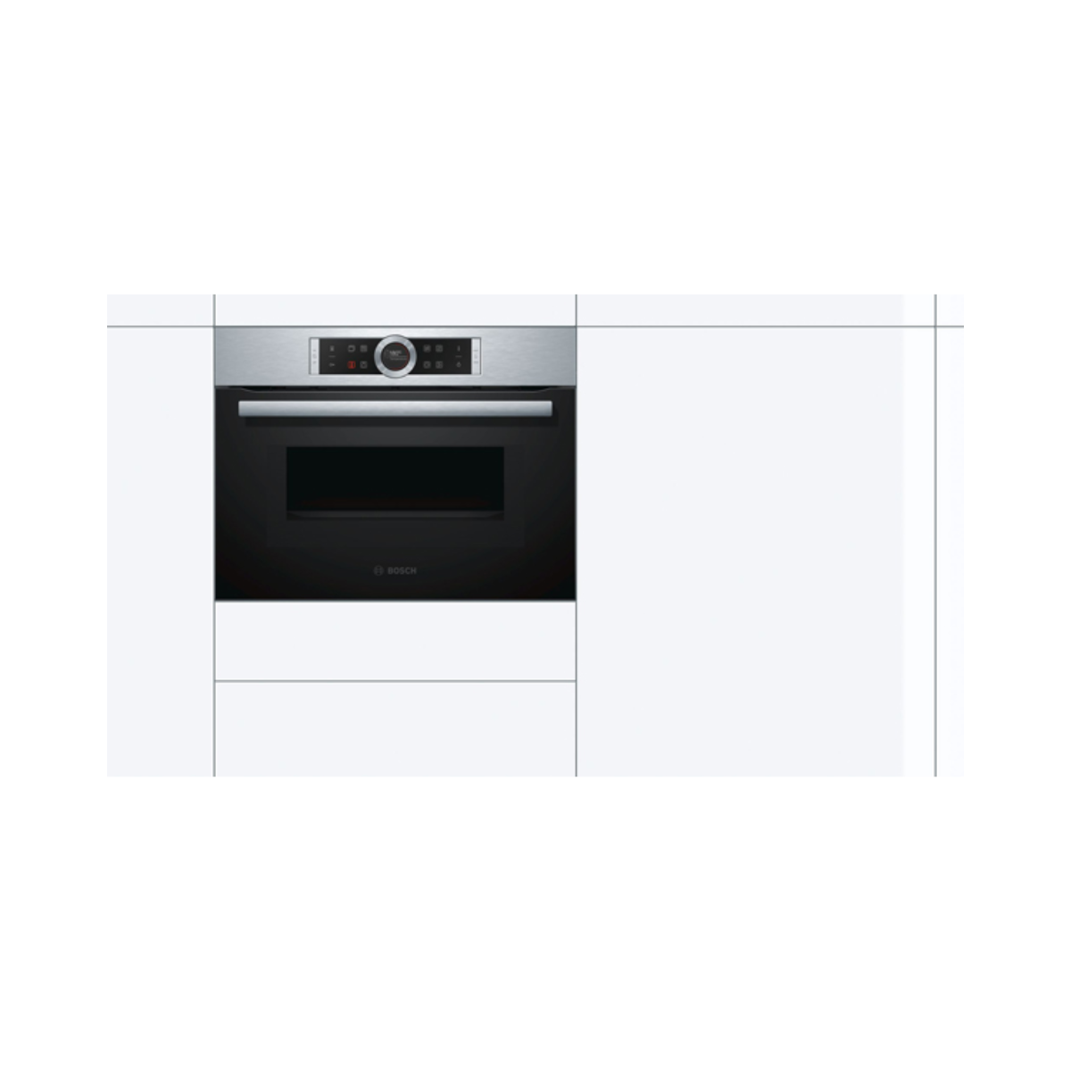 Lò Nướng Kết Hợp Lò Vi Sóng BOSCH CMG633BS1B