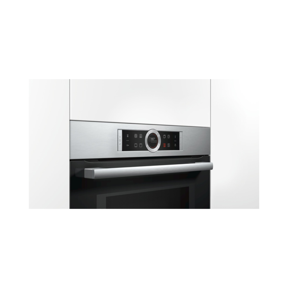 Lò Nướng Kết Hợp Lò Vi Sóng BOSCH CMG633BS1B