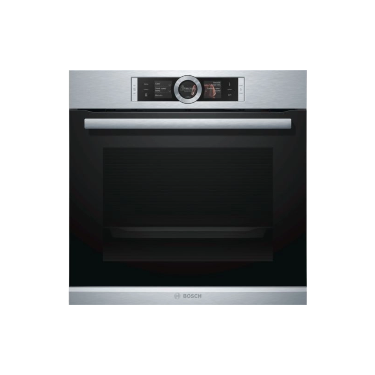 Lò Nướng Kết Hợp Lò Vi Sóng BOSCH HNG6764S1A