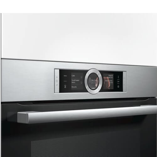 Lò Nướng Kết Hợp Lò Hấp BOSCH CSG656RS1