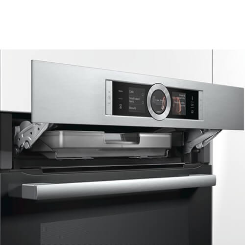 Lò Nướng Kết Hợp Lò Hấp BOSCH CSG656RS1