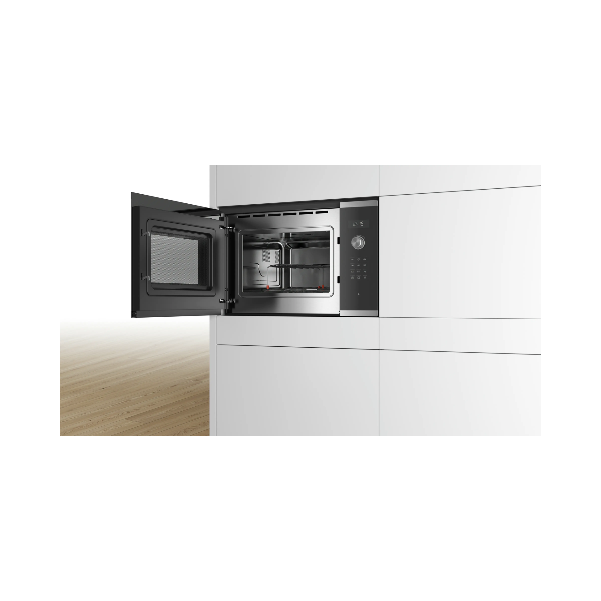 Lò Vi Sóng Âm Tủ BOSCH BEL554MS0B