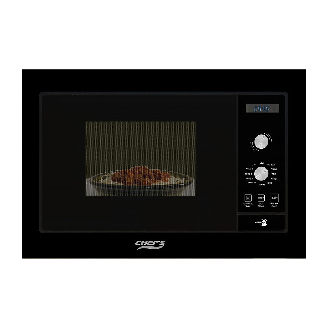 Lò Vi Sóng CHEF'S EH-MW801B