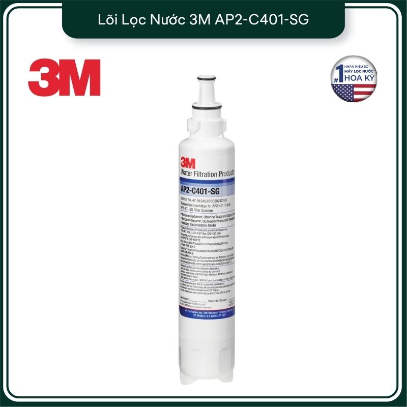 Máy Lọc Nước Nóng - Lạnh Để Bàn 3M HCD-2