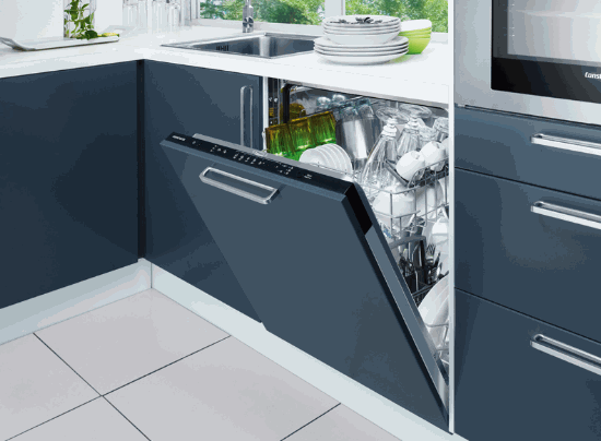Máy Rửa Bát BOSCH SMV25CX03E