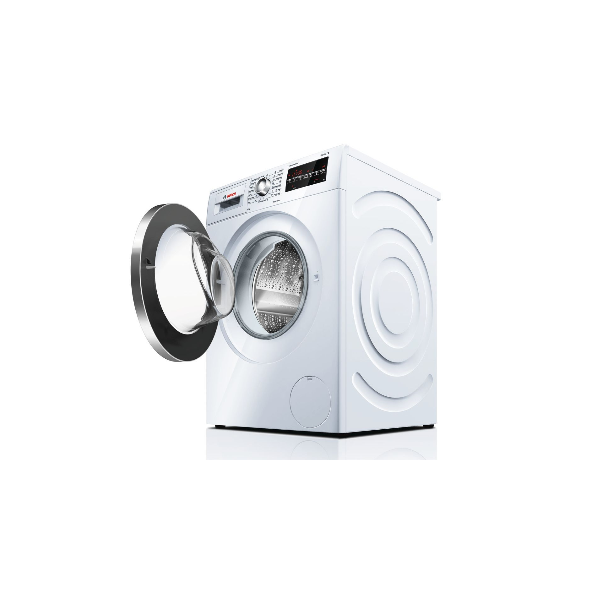 Máy Giặt BOSCH WAT24480SG
