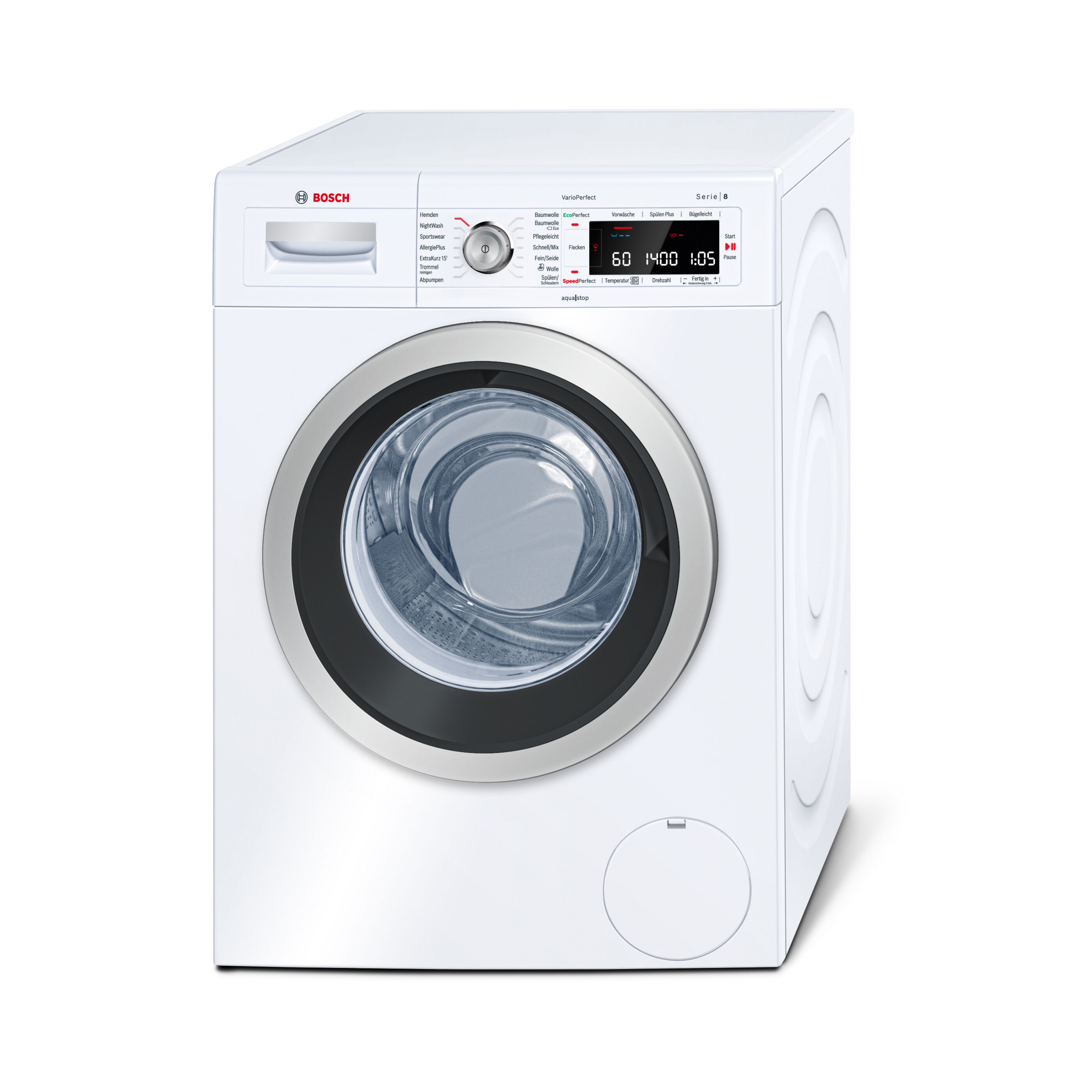 Máy Giặt BOSCH WAP28480SG