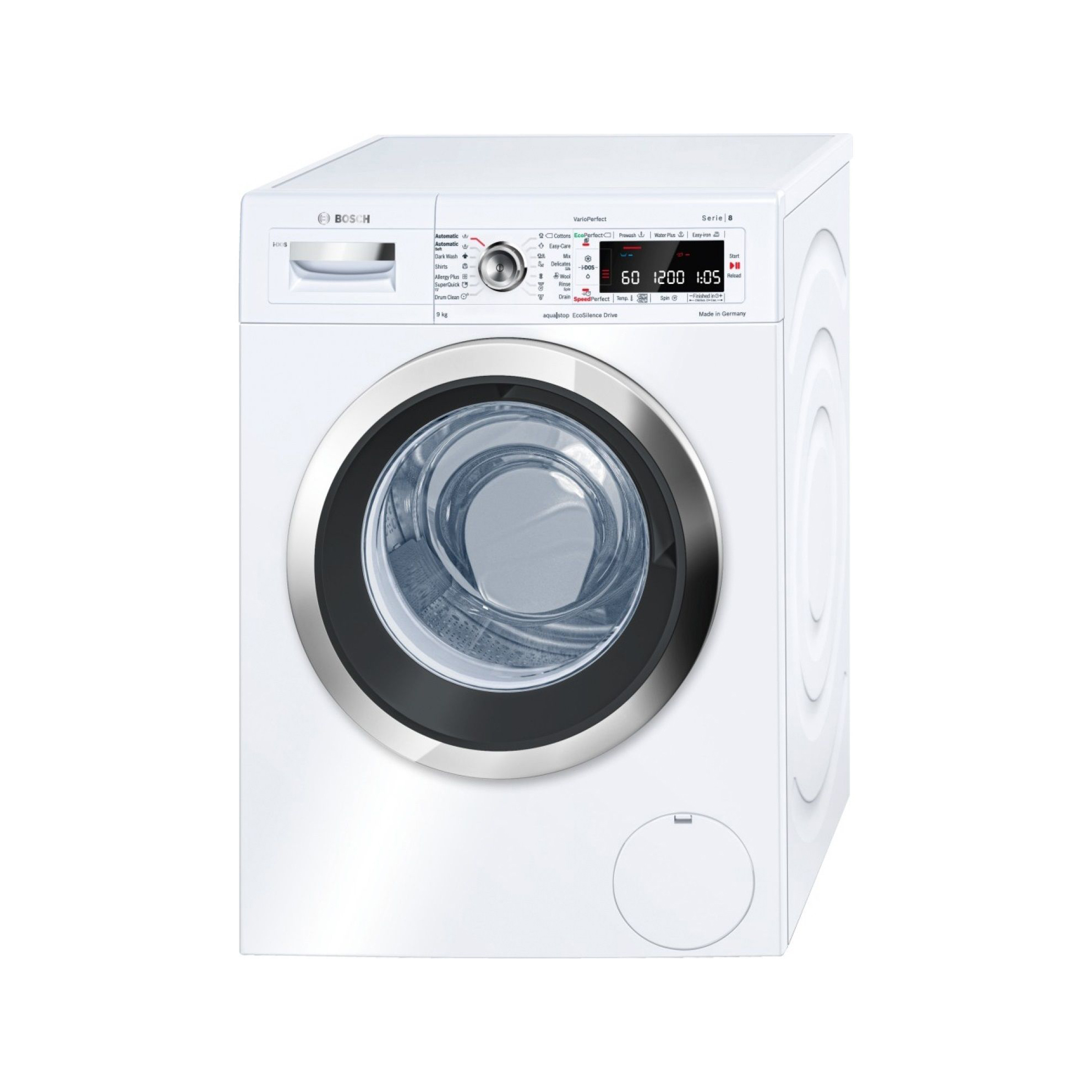 Máy Giặt BOSCH WAW32640EU