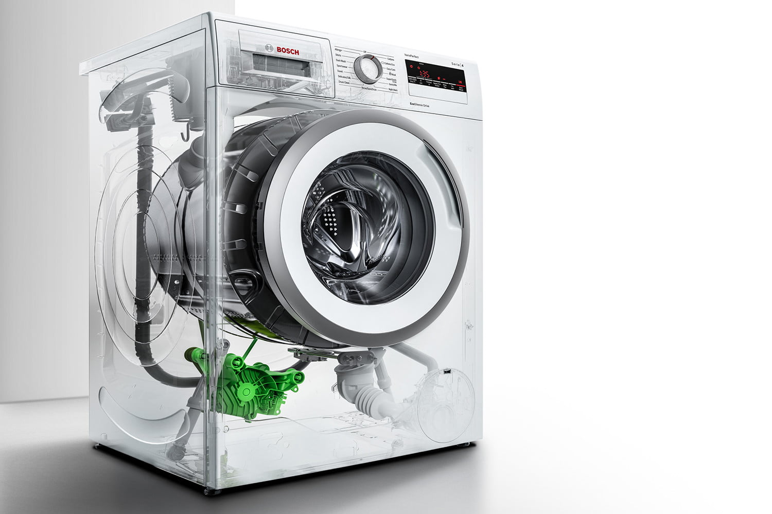 Máy Giặt BOSCH WAW32640EU