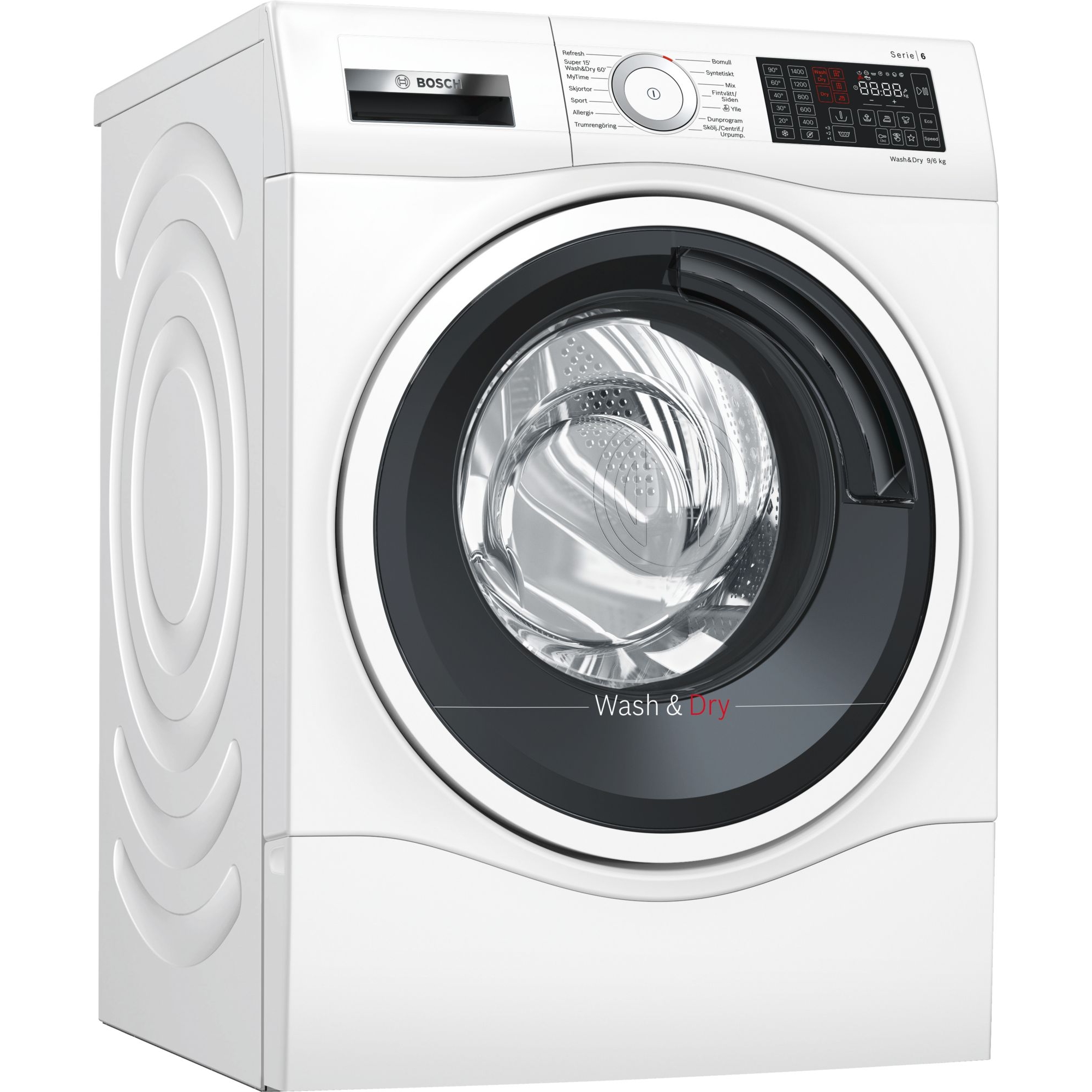 Máy Giặt BOSCH WDU28560GB