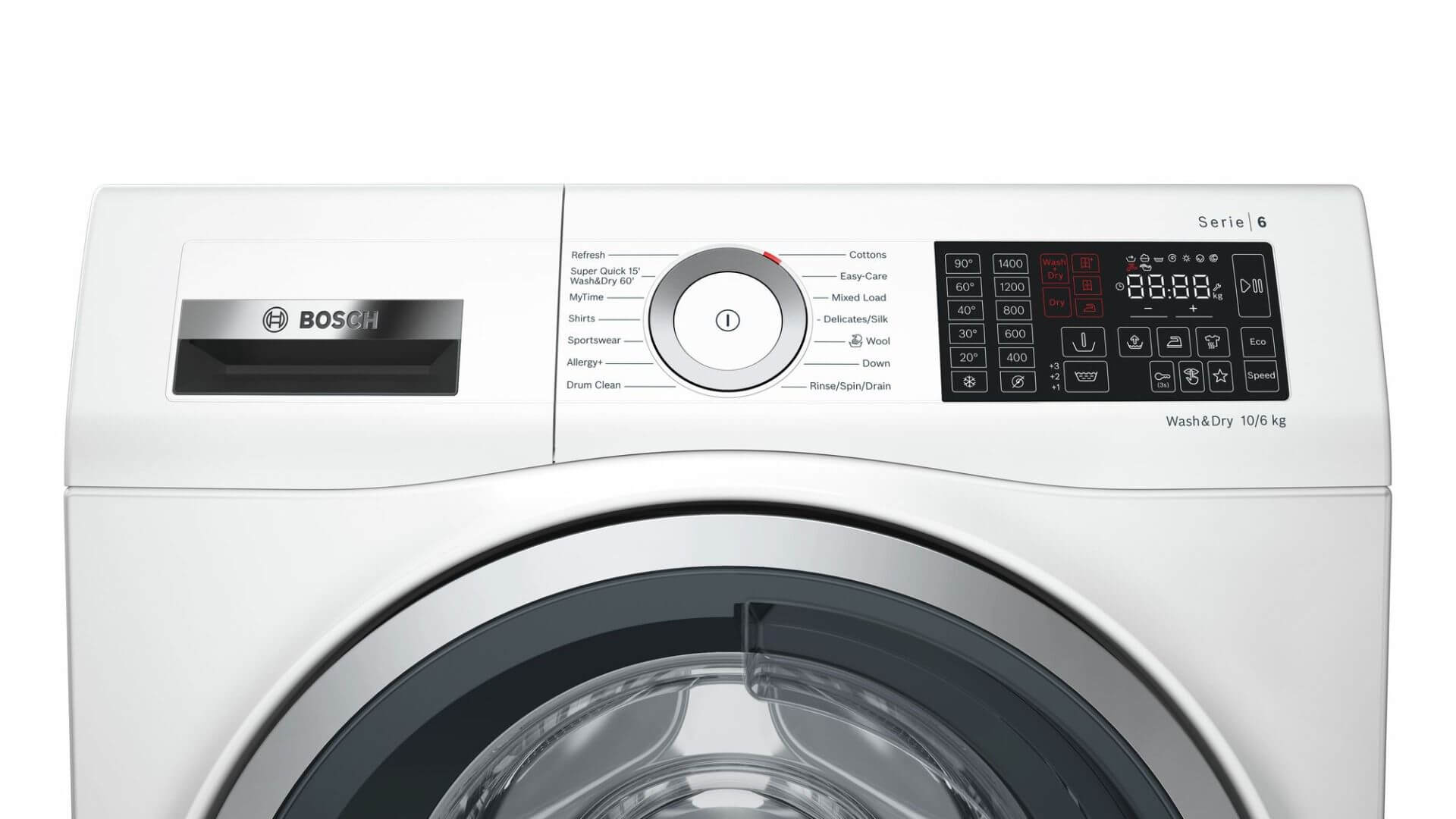 Máy Giặt BOSCH WDU28560GB