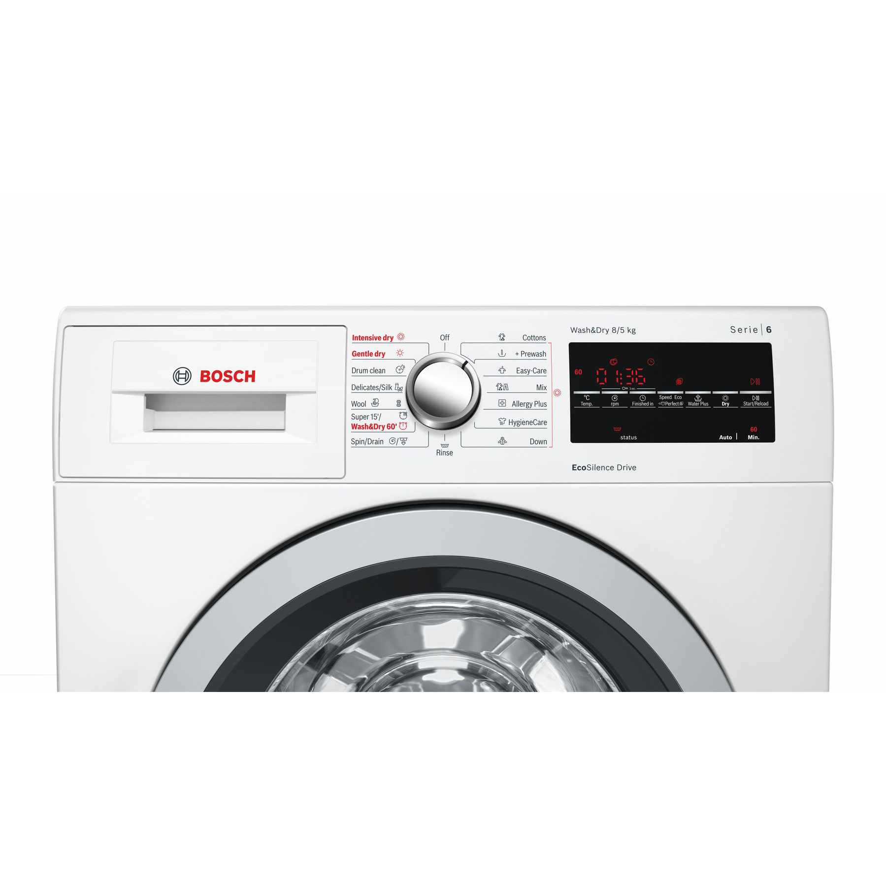 Máy Giặt BOSCH WVG30462SG