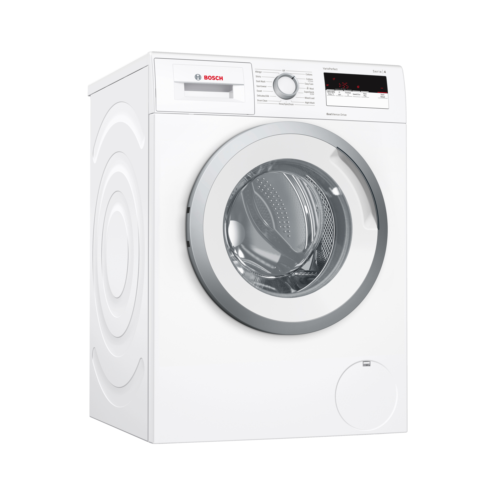 Máy Giặt BOSCH WVG30462SG